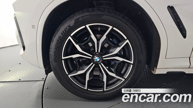 BMW X3 (G01) xDrive 20i M Sport 2022 — фото 5