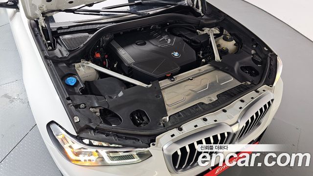 BMW X3 (G01) xDrive 20i M Sport 2022 — фото 6