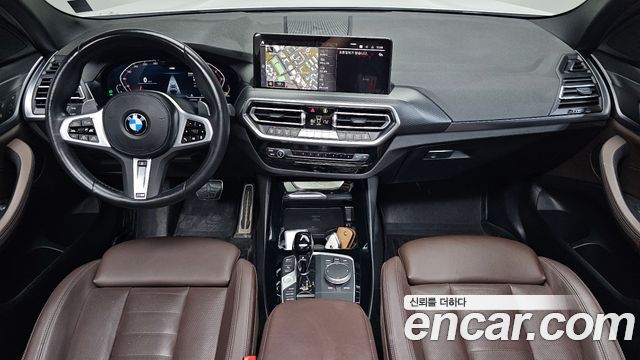 BMW X3 (G01) xDrive 20i M Sport 2022 — фото 7
