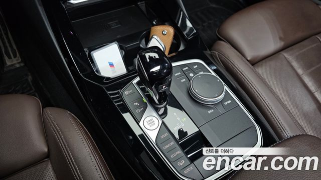 BMW X3 (G01) xDrive 20i M Sport 2022 — фото 9