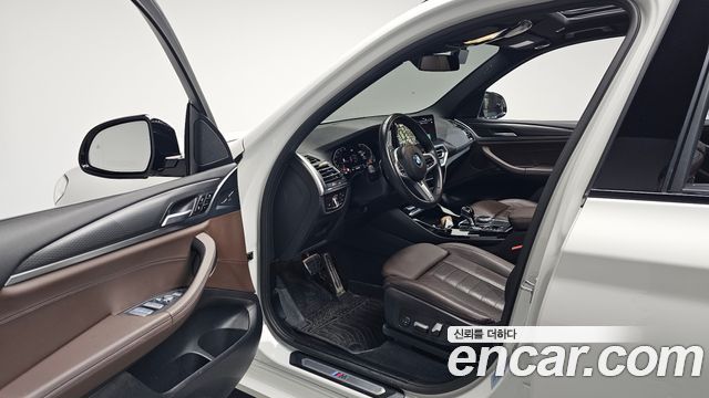BMW X3 (G01) xDrive 20i M Sport 2022 — фото 10