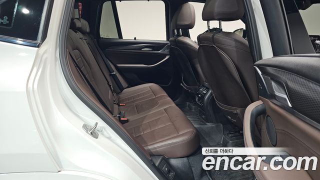 BMW X3 (G01) xDrive 20i M Sport 2022 — фото 12