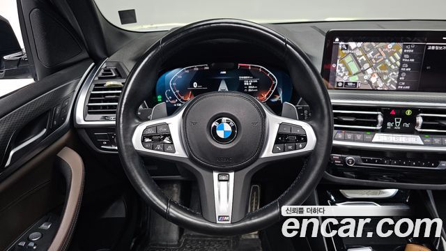 BMW X3 (G01) xDrive 20i M Sport 2022 — фото 13