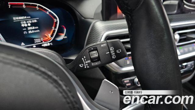 BMW X3 (G01) xDrive 20i M Sport 2022 — фото 16