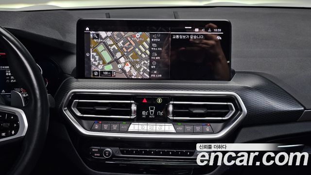 BMW X3 (G01) xDrive 20i M Sport 2022 — фото 17