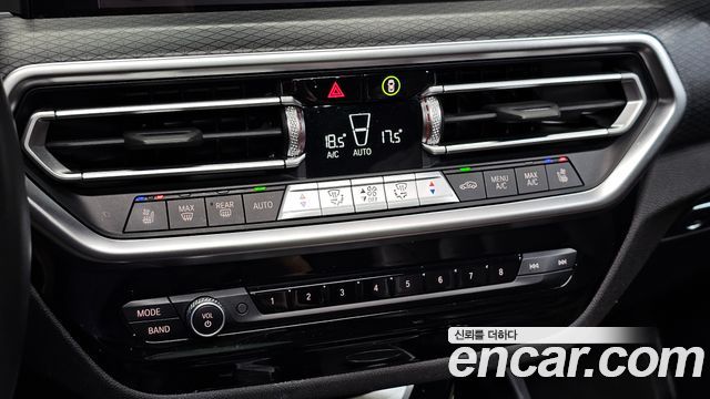 BMW X3 (G01) xDrive 20i M Sport 2022 — фото 20