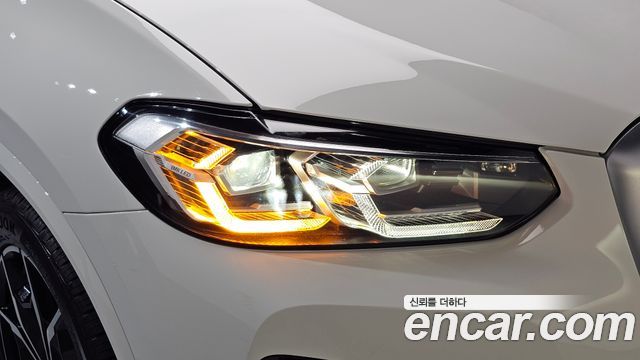 BMW X3 (G01) xDrive 20i M Sport 2022 — фото 22