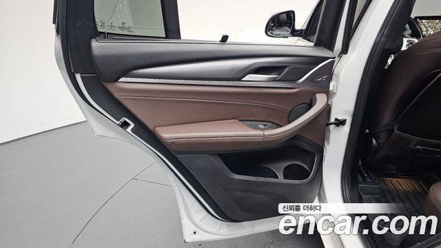 BMW X3 (G01) xDrive 20i M Sport 2022 — фото 25