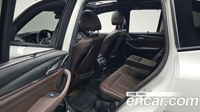 BMW X3 (G01) xDrive 20i M Sport 2022 — фото 26