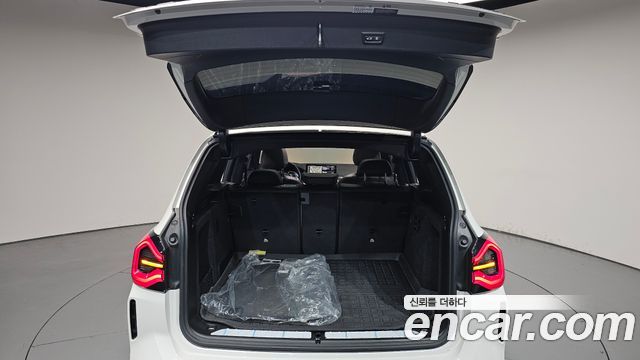 BMW X3 (G01) xDrive 20i M Sport 2022 — фото 33