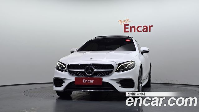 Mercedes-Benz E-Class (W213) E400 4MATIC Coupe 2018 — фото 3
