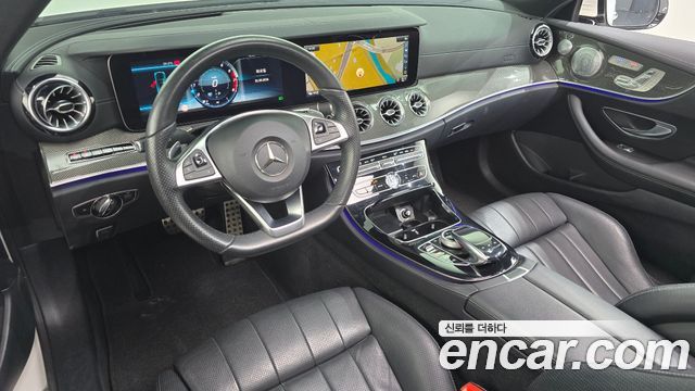Mercedes-Benz E-Class (W213) E400 4MATIC Coupe 2018 — фото 7