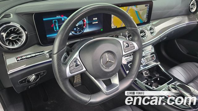Mercedes-Benz E-Class (W213) E400 4MATIC Coupe 2018 — фото 13