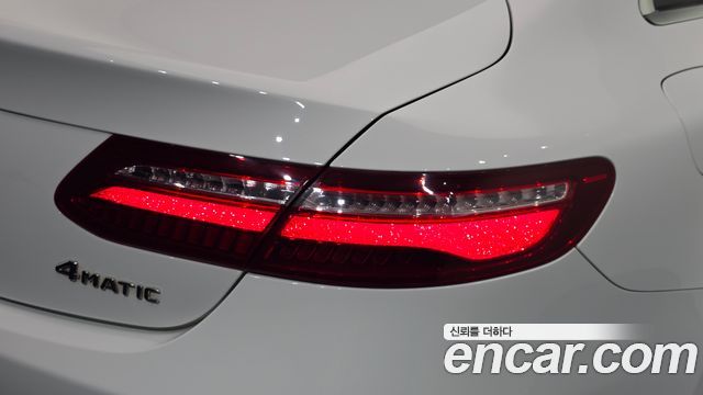 Mercedes-Benz E-Class (W213) E400 4MATIC Coupe 2018 — фото 23