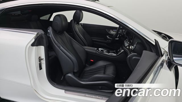 Mercedes-Benz E-Class (W213) E400 4MATIC Coupe 2018 — фото 26