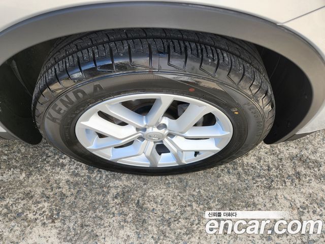 Renault Korea QM6 Gasoline 2WD LE 2018 — фото 5