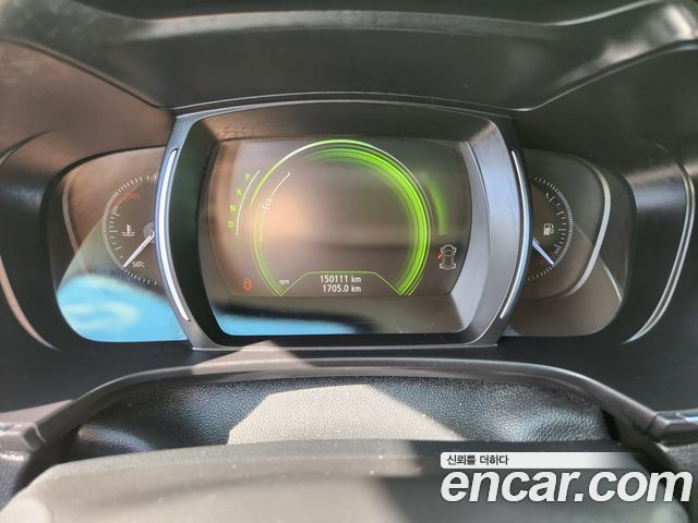 Renault Korea QM6 Gasoline 2WD LE 2018 — фото 7