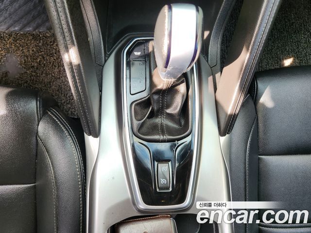Renault Korea QM6 Gasoline 2WD LE 2018 — фото 8