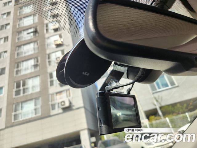 Renault Korea QM6 Gasoline 2WD LE 2018 — фото 16