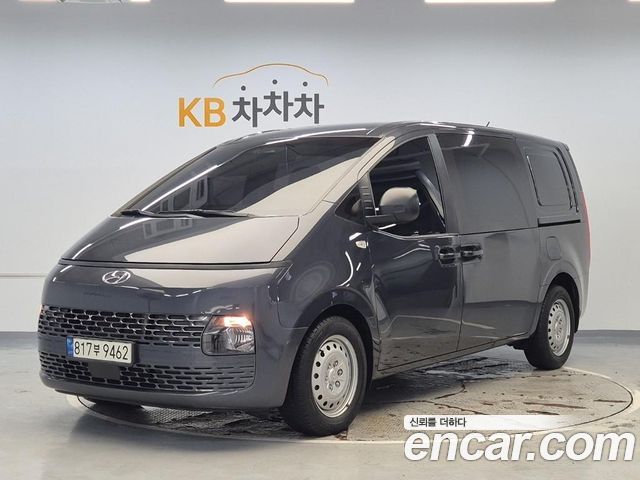 Hyundai Staria Cargo 5-Seater Smart 2022 — фото 2