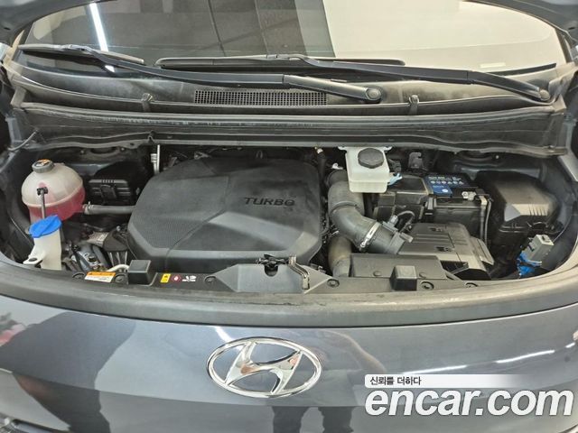Hyundai Staria Cargo 5-Seater Smart 2022 — фото 5