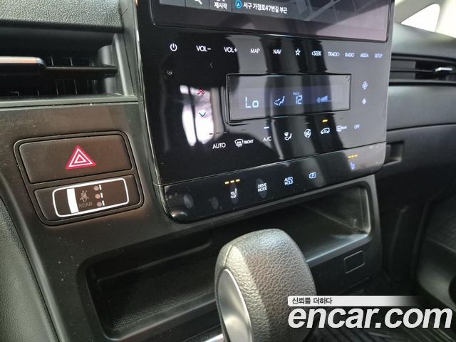 Hyundai Staria Cargo 5-Seater Smart 2022 — фото 7