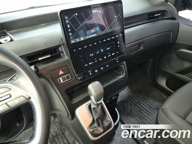 Hyundai Staria Cargo 5-Seater Smart 2022 — фото 9