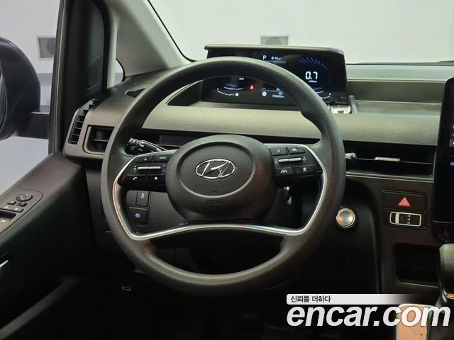 Hyundai Staria Cargo 5-Seater Smart 2022 — фото 10