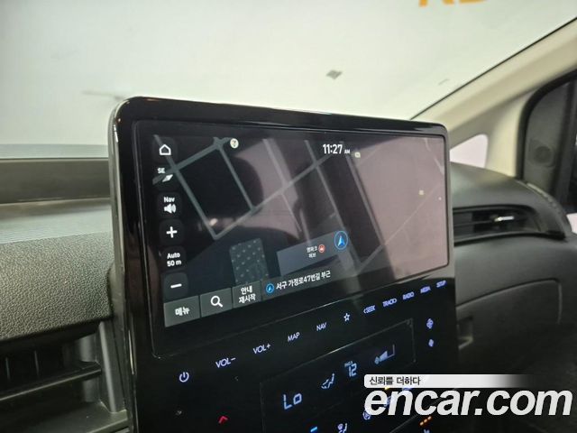 Hyundai Staria Cargo 5-Seater Smart 2022 — фото 16
