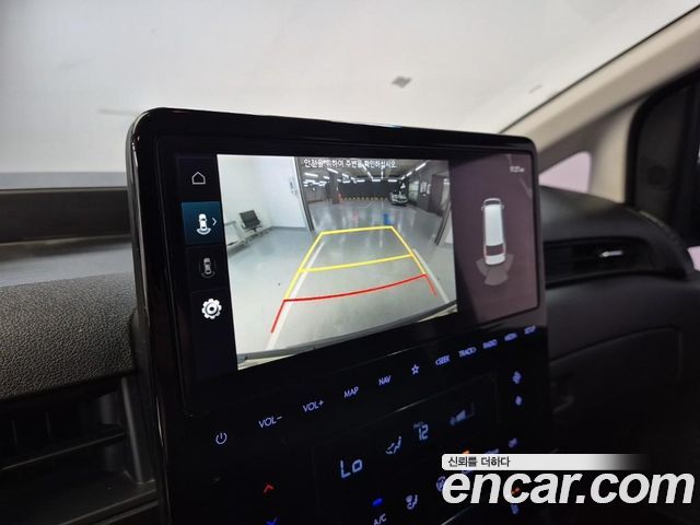 Hyundai Staria Cargo 5-Seater Smart 2022 — фото 17