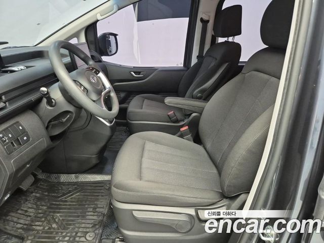 Hyundai Staria Cargo 5-Seater Smart 2022 — фото 18