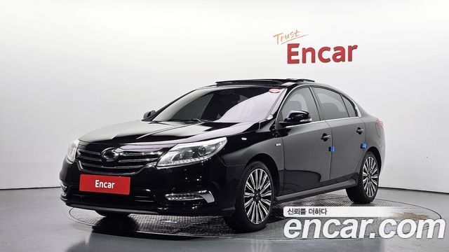 Renault Korea SM5 Nova 1.6 TCE