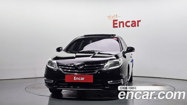 Renault Korea SM5 Nova 1.6 TCE 2015 — фото 3