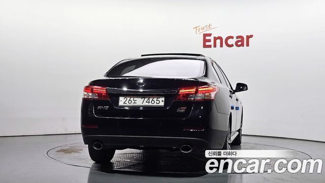 Renault Korea SM5 Nova 1.6 TCE 2015 — фото 4