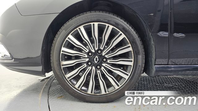 Renault Korea SM5 Nova 1.6 TCE 2015 — фото 5