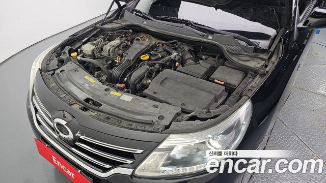 Renault Korea SM5 Nova 1.6 TCE 2015 — фото 6