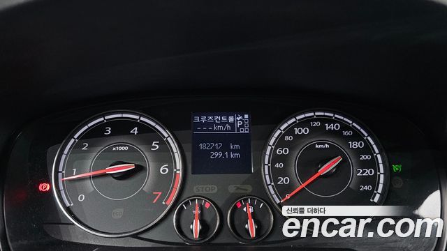 Renault Korea SM5 Nova 1.6 TCE 2015 — фото 8