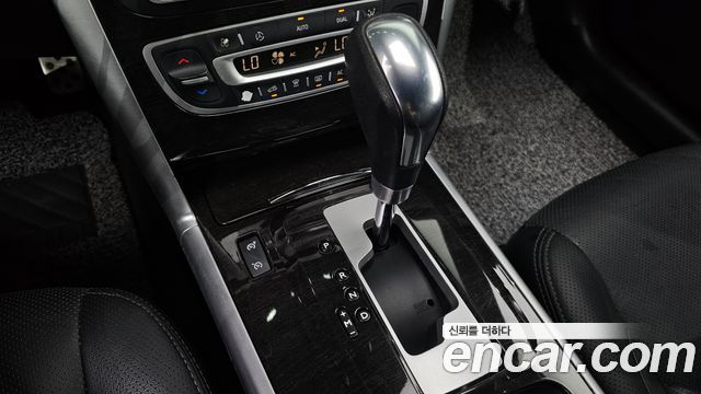 Renault Korea SM5 Nova 1.6 TCE 2015 — фото 9