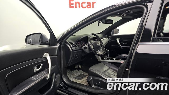 Renault Korea SM5 Nova 1.6 TCE 2015 — фото 10