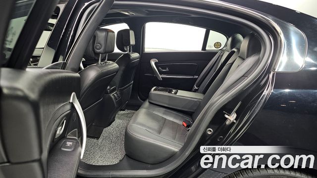 Renault Korea SM5 Nova 1.6 TCE 2015 — фото 11