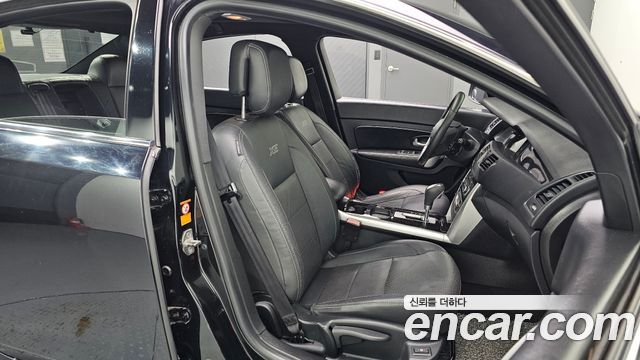 Renault Korea SM5 Nova 1.6 TCE 2015 — фото 12