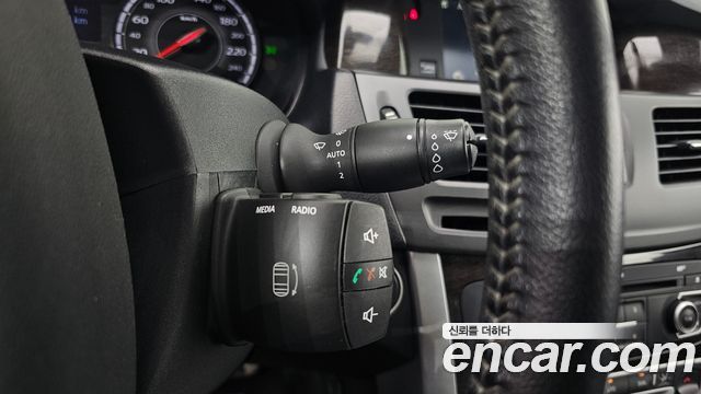 Renault Korea SM5 Nova 1.6 TCE 2015 — фото 15