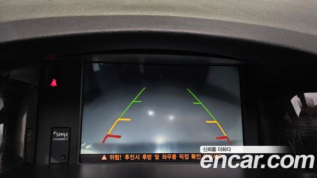 Renault Korea SM5 Nova 1.6 TCE 2015 — фото 17