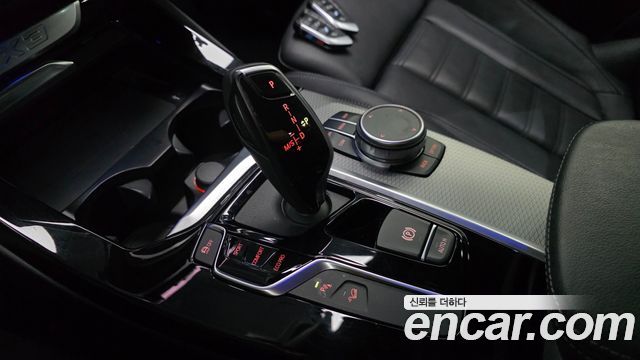 BMW X3 (G01) xDrive 20d M Sport 2019 — фото 8