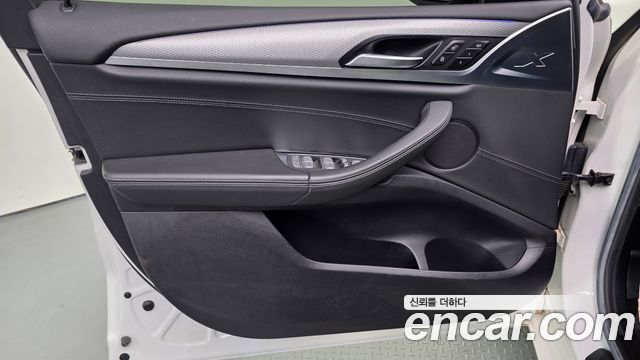 BMW X3 (G01) xDrive 20d M Sport 2019 — фото 9