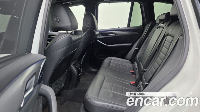 BMW X3 (G01) xDrive 20d M Sport 2019 — фото 10