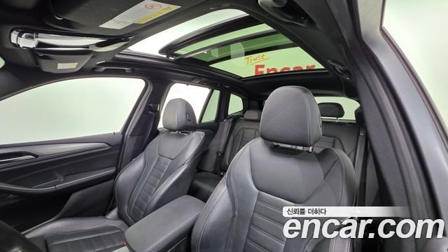 BMW X3 (G01) xDrive 20d M Sport 2019 — фото 15