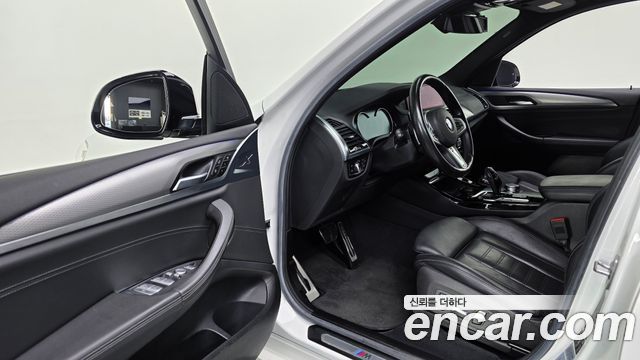 BMW X3 (G01) xDrive 20d M Sport 2019 — фото 16