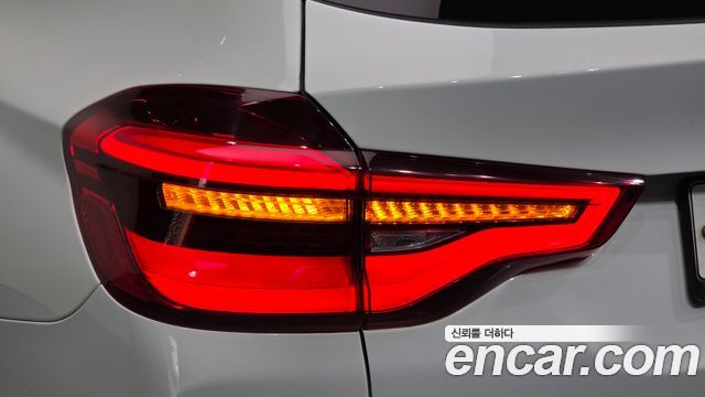BMW X3 (G01) xDrive 20d M Sport 2019 — фото 28