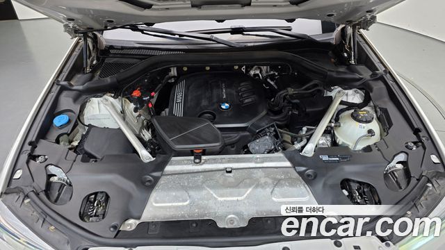 BMW X3 (G01) xDrive 20d M Sport 2019 — фото 29